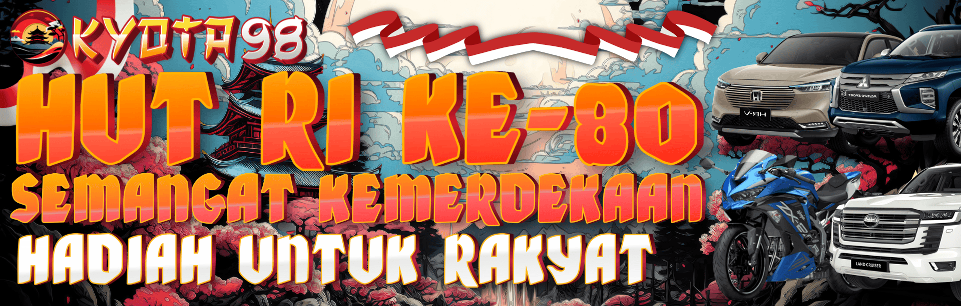 EVENT KEMERDEKAAN RI