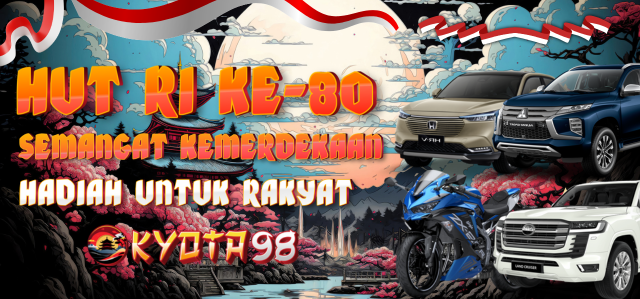 EVENT KEMERDEKAAN RI