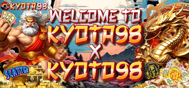 WELCOME TO KYOTA98