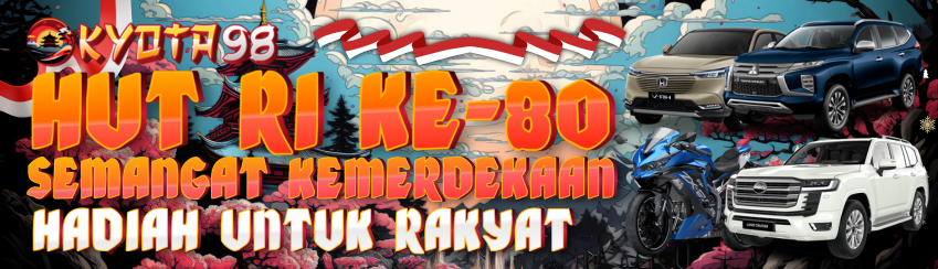 EVENT KEMERDEKAAN RI