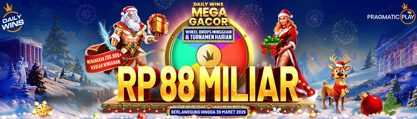 PP - DAILY WINS MEGA GACOR SEASON 3 LEVEL 9!